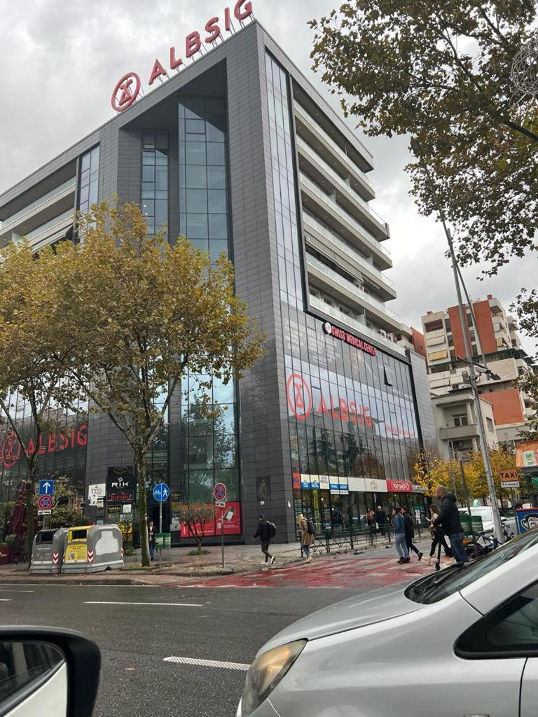 Opera Appartment 地拉那 外观 照片