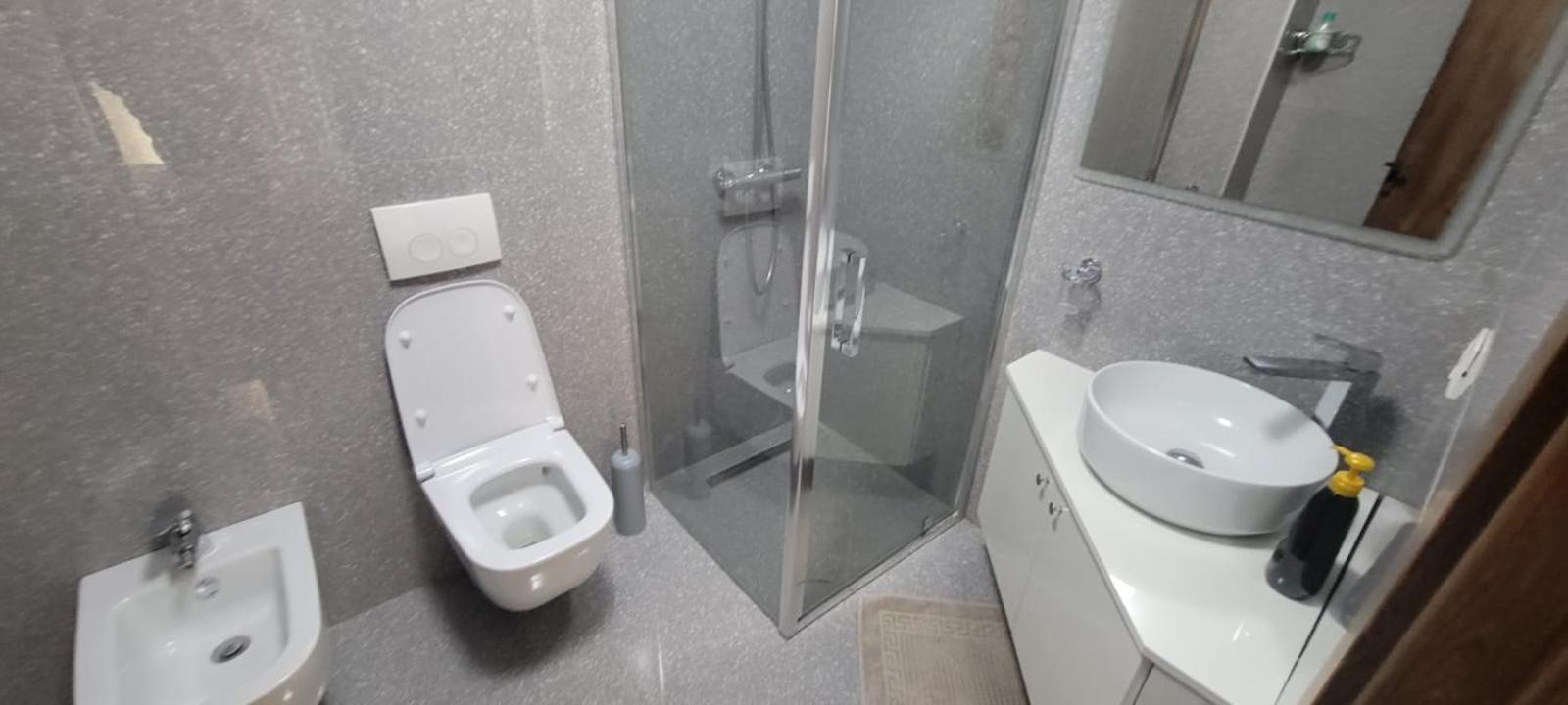 Opera Appartment 地拉那 外观 照片